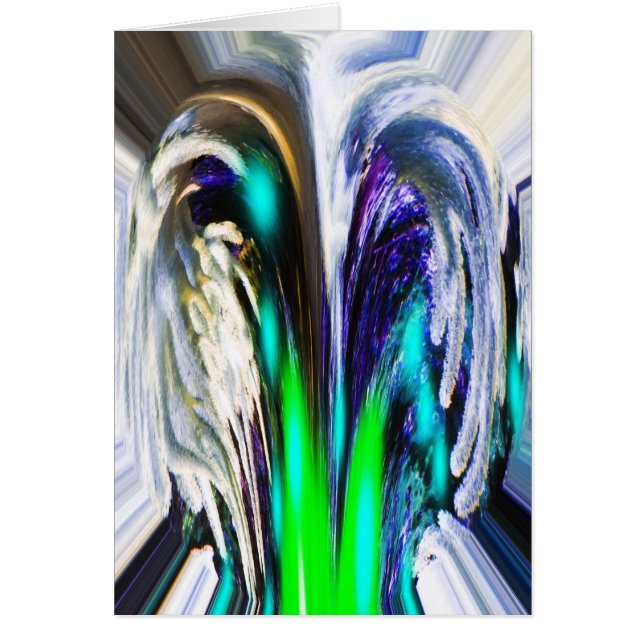 Espíritu aldo de la naturaleza (Frente)