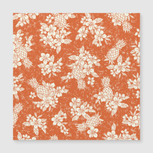 Espíritu Aloha: Armonía Hibiscus-Pineapple.