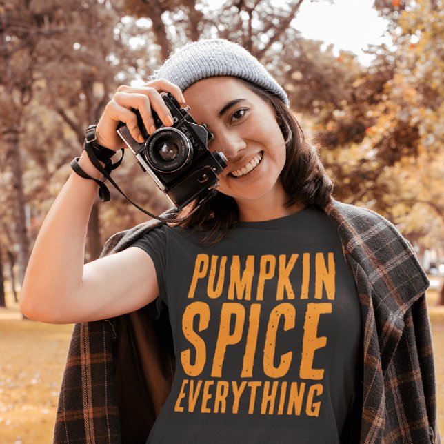 ESPÍRITU DE BOMBA TODO EL OTOÑO CAMISETAS DE T-SHI (Subido por el creador)