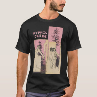 Espíritu De La Beehive Hypnic Jerks Camiseta Clási