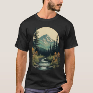 Espíritu de la camiseta salvaje