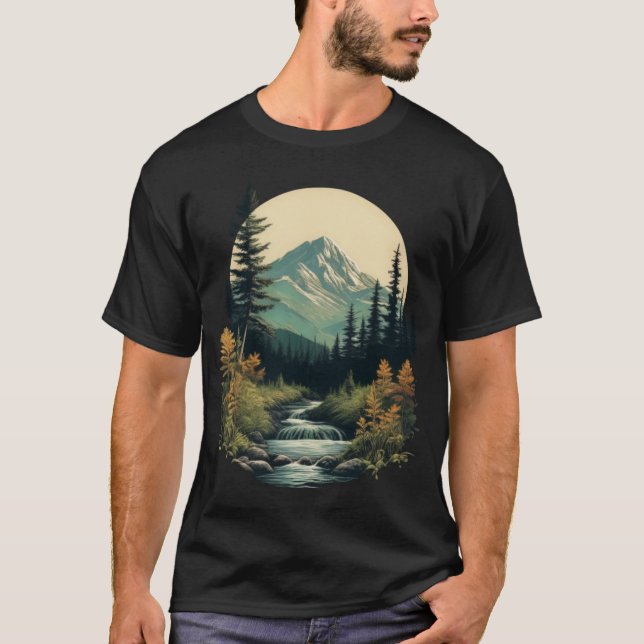 Espíritu de la camiseta salvaje (Anverso)