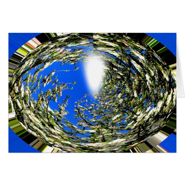 Espíritu de las flores de primavera (Anverso (Horizontal))
