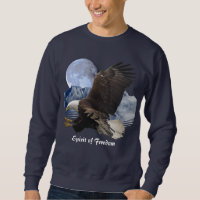ESPÍRITU DE LIBERTAD Camisa de Vida Silvestre del