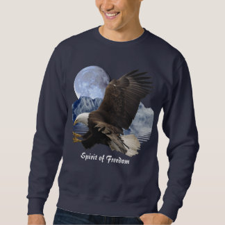 ESPÍRITU DE LIBERTAD Camisa de Vida Silvestre del 