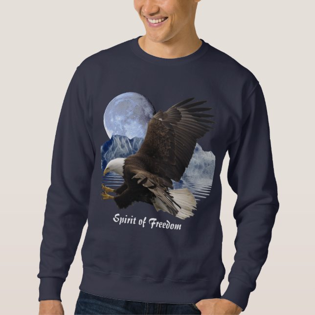 ESPÍRITU DE LIBERTAD Camisa de Vida Silvestre del  (Anverso)
