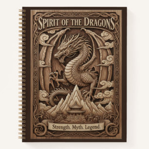 Espíritu de los Dragones Mitológicos Diario de Mad