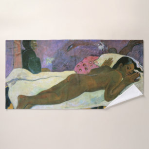 Espíritu de los muertos mirando, Gauguin