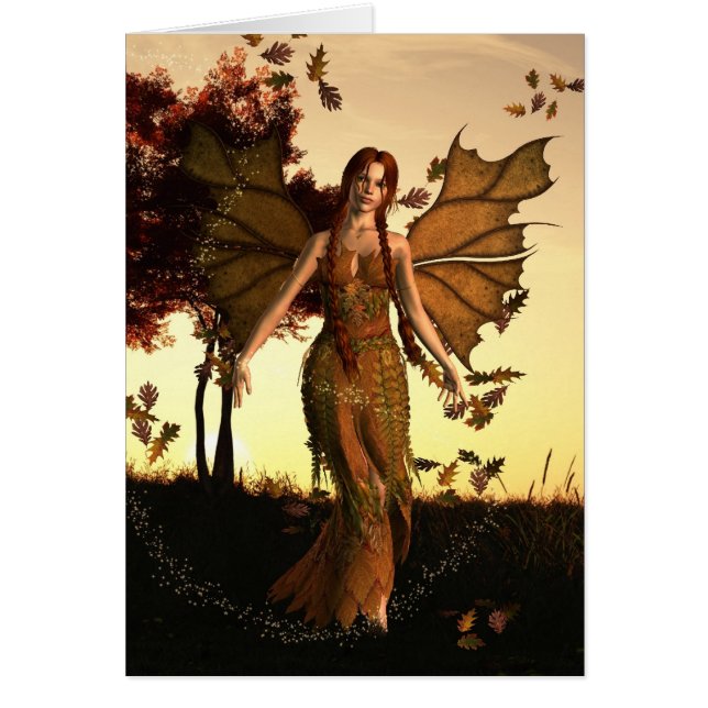 Espíritu de otoño (Frente)