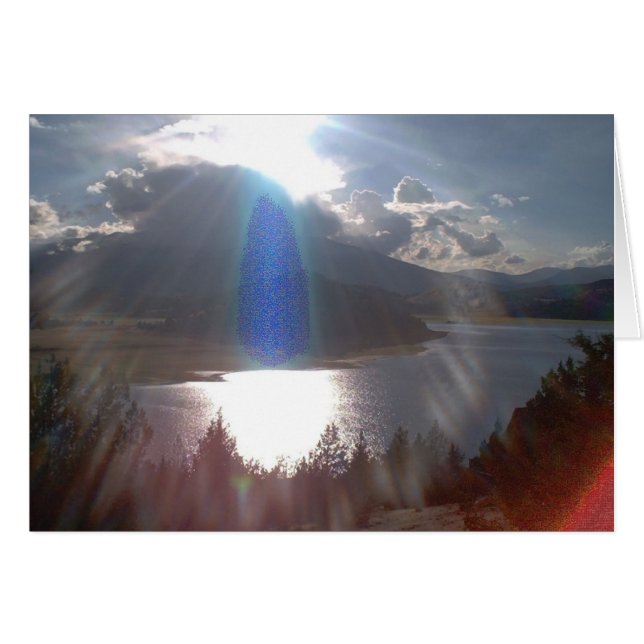 Espíritu de paz (Anverso (Horizontal))