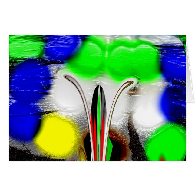 Espíritu de primavera (Anverso (Horizontal))