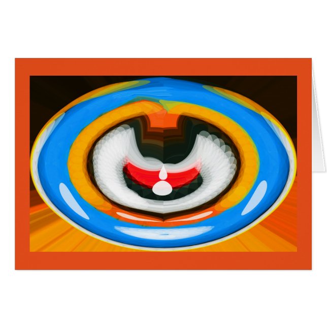 Espíritu de un ángel (Anverso (Horizontal))