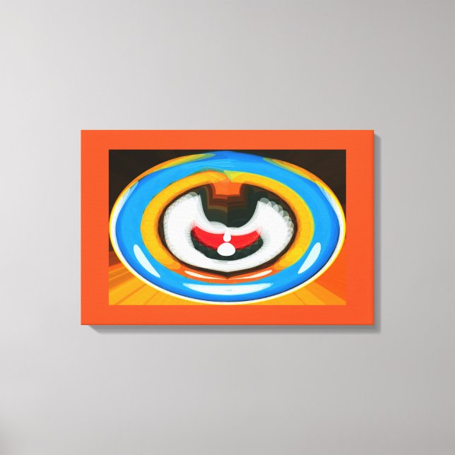 Espíritu de un arte ángel (Anverso)