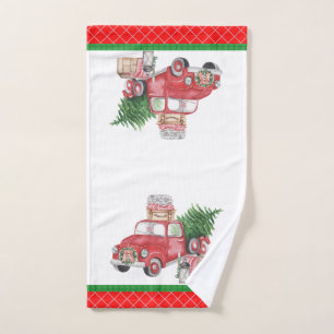 Espíritu de un país Navidades vieja bata de árb