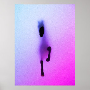 Espíritu del Caballo – Arte de Pared Abstracto