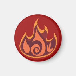 Espíritu del imán de fuego
