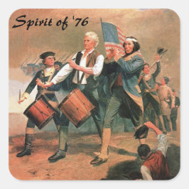 Espíritu del Pegatina '76