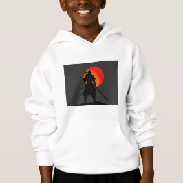 Espíritu guerrero: Samurai Hoodie