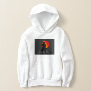 Espíritu guerrero: Samurai Hoodie