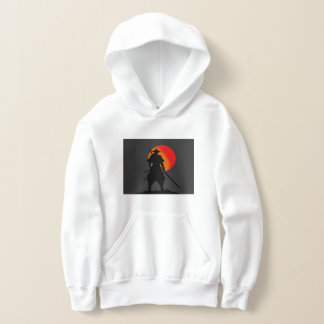 Espíritu guerrero: Samurai Hoodie
