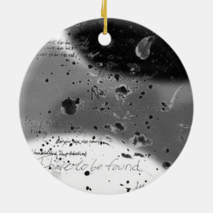 Espíritu Ornamentos cerámicos