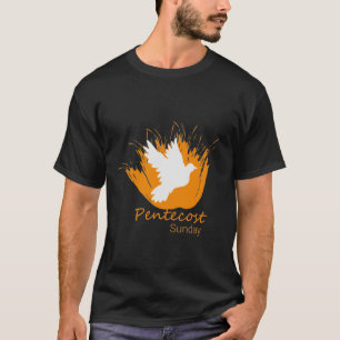 Espíritu Santo - Camiseta Pentecostés