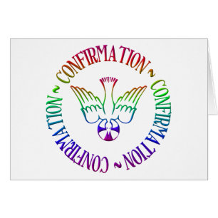 Espíritu Santo - Confirmación