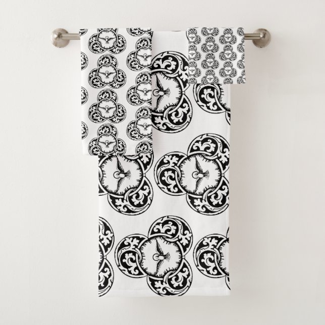 Espíritu Santo Doble símbolo cristiano (In situ)