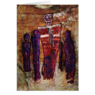 Espíritu santo y asistentes