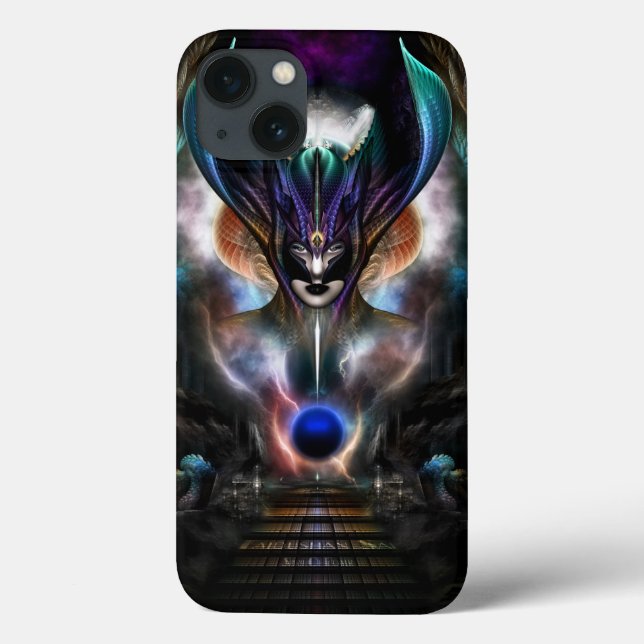 Espíritu Taidushan Sai Del Poder WD Funda Xtreme 6 (Reverso)
