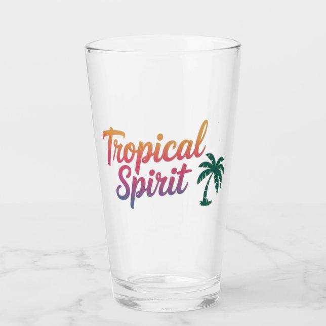 Espíritu tropical (Anverso)
