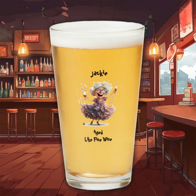 Espiritual anciana (Subido por el creador)