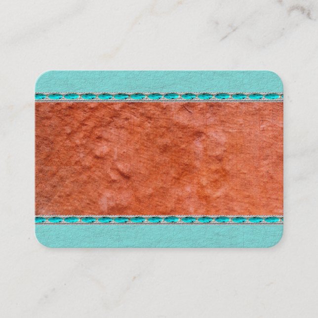 Espiritual, Sedona, Arizona, tarjetas de visita de (Anverso)