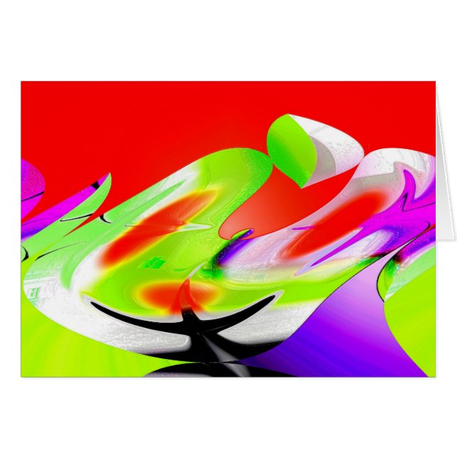 Espíritus altos (Anverso (Horizontal))