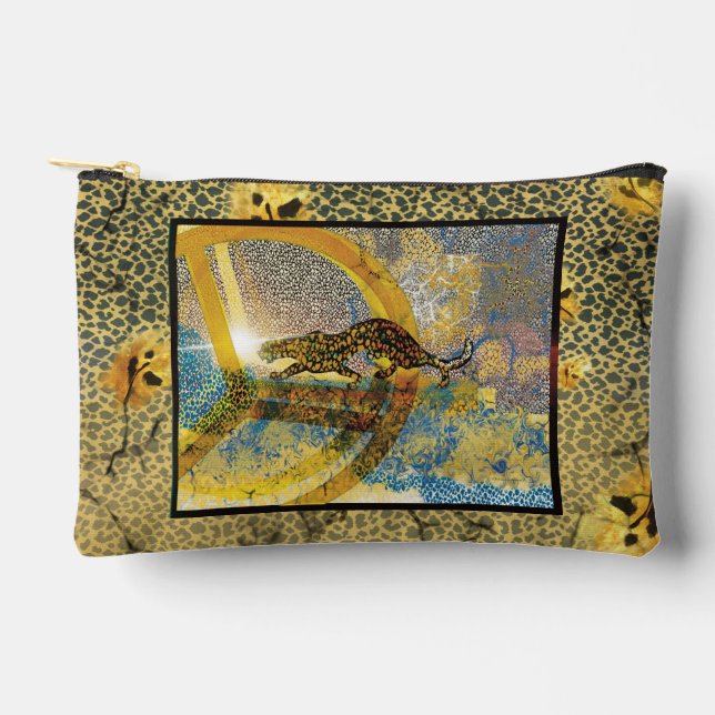 Espíritus animales en bolsa (Anverso)