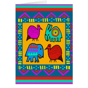 Espíritus animales tribales