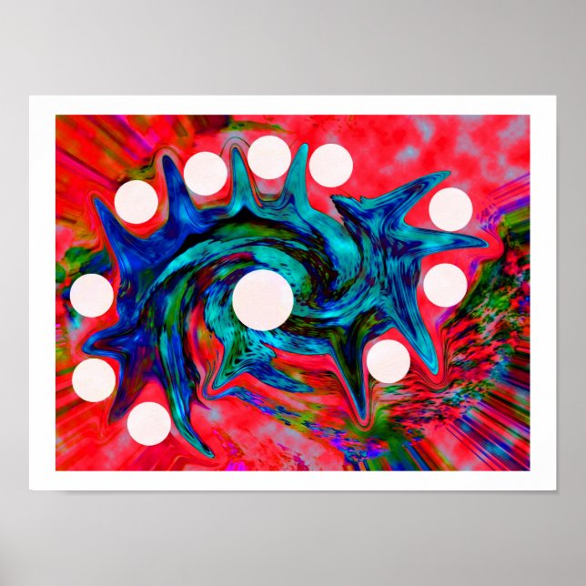 Espíritus de arte inspirador (Frente)