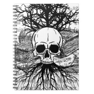 Espíritus Del Cuaderno Muerto