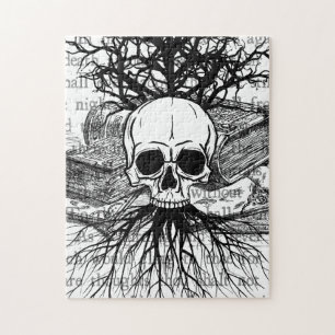 Espíritus Del Puzzle Muerto