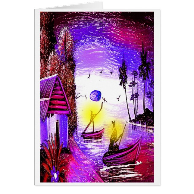Espíritus nocturnos (Frente)