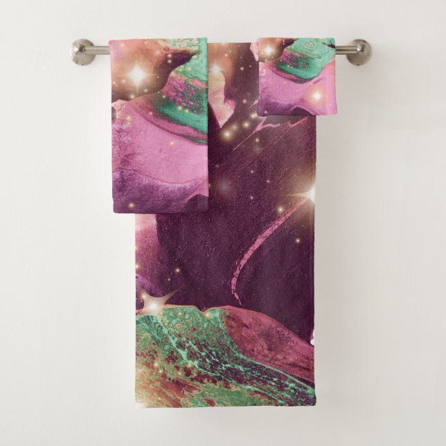 Esplandor de color de marrón elegante (In situ)