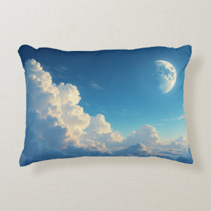Espléndida almohada del cielo