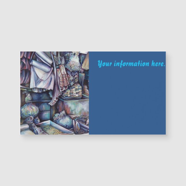 Espléndida oferta especial del Tekka Center (Anverso)