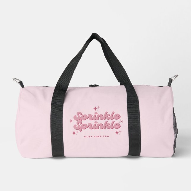 Espoleta de rociado Bolsa de Duffle pequeña (Anverso)