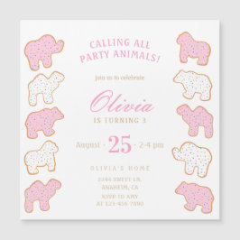 Espoleta espolvorosa Cobertura animal Invitación m