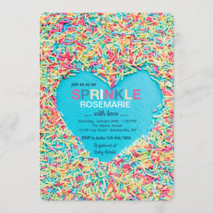 Espolvoreo de la invitación al amor