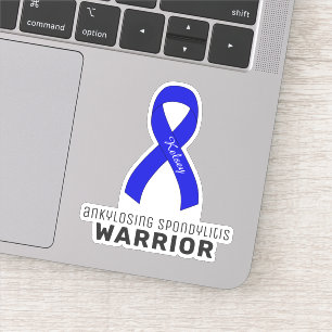 Espondilitis anquilosante Pegatina de vinilo
