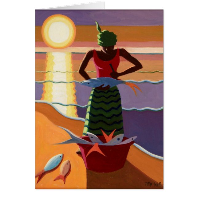 Esposa 2009 de los pescados (Frente)