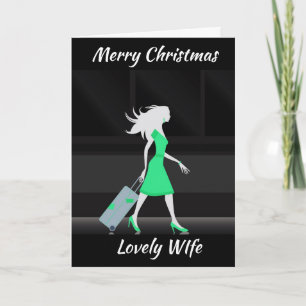 **ESPOSA AMABLE** FEROSAS NAVIDAD