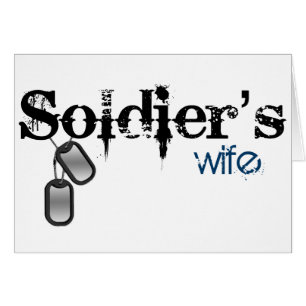 Esposa de soldado